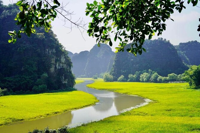 Ninh Binh 1 Day Trip With Mua Cave and Dragon Mountain Hiking - Your Guide and Group Experience: When Long Makes It Easier