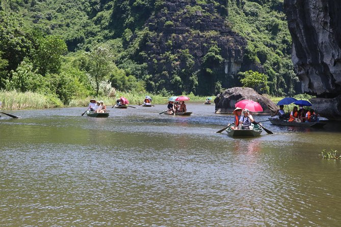 Ninh Binh 2 Days Luxury Limousine Small Group Option 3 Star - Luxury Limousine, Max 8 People, Pickup That Actually Starts Early