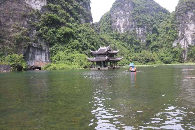 Ninh Binh 2 Days Luxury Limousine Small Group Option 3 Star - Day 2: Mua Cave for the View, Bai Dinh by Electric Car, and Hoa Lu’s Ancient Capital