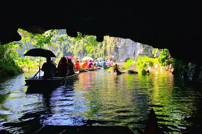 Ninh Binh Day Tour Tam Coc Mua Cave Hoa Lu Buffet Lunch Limousine - From Hanoi to Ninh Binh: Shared “Limousine” Transfer and Real Timing