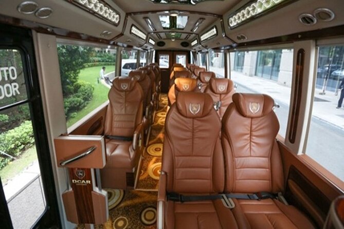 Ninh Binh Day Tour Tam Coc Mua Cave Hoa Lu Buffet Lunch Limousine - Small-Group Reality Check: Comfort, English, and Pace