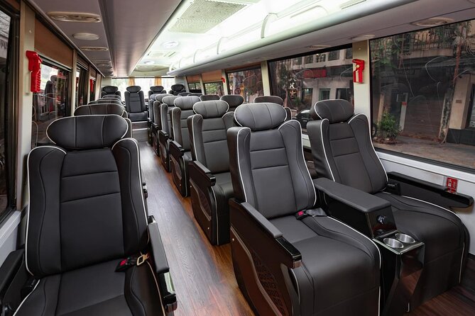 NINH BINH Full-day Tour From HA NOI By Limousine - A 12-hour Ninh Binh circuit from Hanoi, in a small group