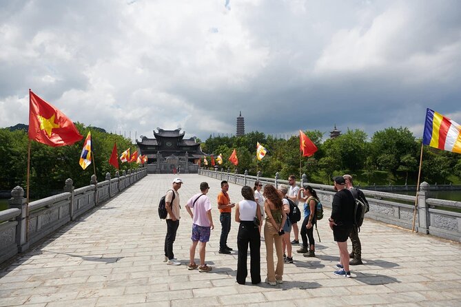 NINH BINH Full-day Tour From HA NOI By Limousine - Trang An Grottoes boat trip: UNESCO caves without the guesswork