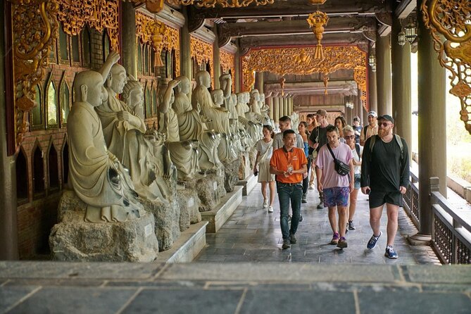 NINH BINH Full-day Tour From HA NOI By Limousine - Hoa Lu Ancient Capital: stepping into Vietnam’s early power story