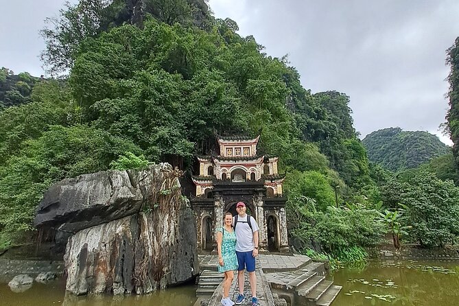 Ninh Binh Luxury Day Tour by Limousine- Small Group- All included - Mua Cave Hike: The View That Justifies the Climb