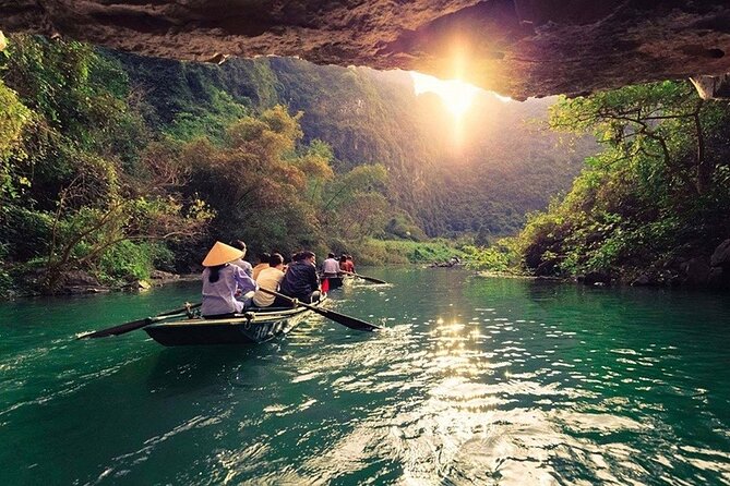 Ninh Binh Luxury Day Tour by Limousine- Small Group- All included - Ninh Binh First Impressions: Limestone, Rice Fields, and a Buddhism Context