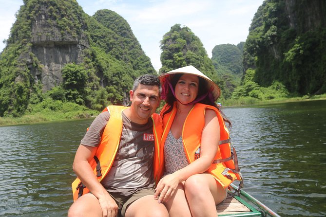 Ninh Binh Luxury Tour 2 Days 1 night by limousine See Hidden Gems - Cycling through Tam Coc’s villages and valley views