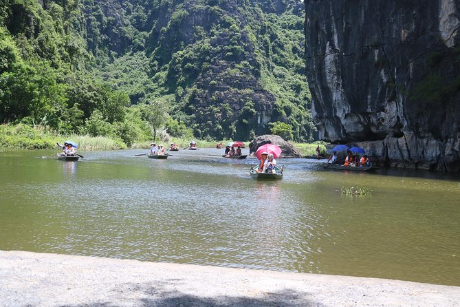 Ninh Binh Luxury Tour 2 Days 1 night by limousine See Hidden Gems - Your overnight stay: homestay or bungalow, plus a cooking class