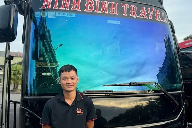 Ninh Binh to Cat Ba Luxury Transportation with D-Class Limousine - Inside the D-Car limousine: comfort, WiFi, and safety focus