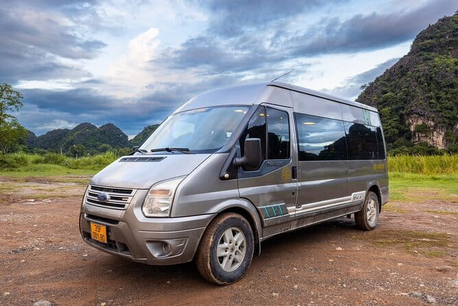 Ninh Binh to Cat Ba Luxury Transportation with D-Class Limousine - Two hours to Hai Phong Ferry Terminal: where the time goes
