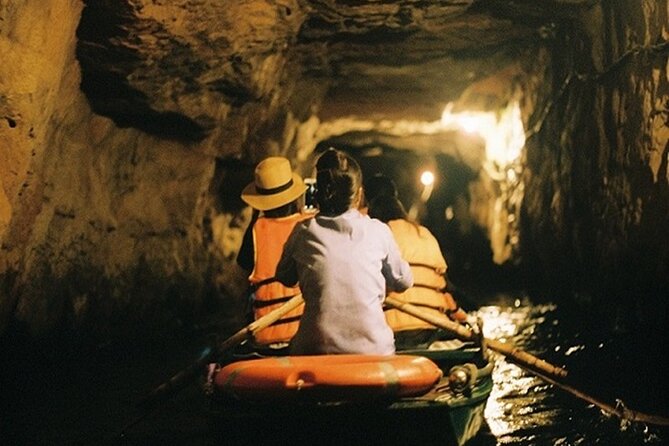Ninh Binh Tour Bai Dinh Trang An Mua Cave Small Group Limousine - Hanoi Old Quarter pickup: the easiest part of your day