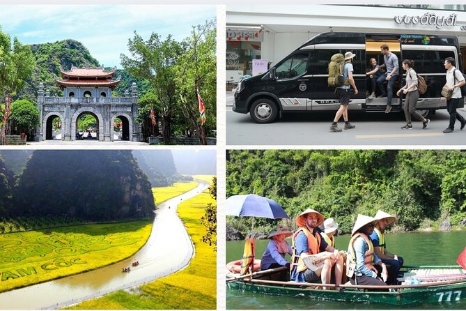 Ninh Binh Tour from Hanoi for 6-9 Pax/tour by DCar Limousine - Key things I’d plan around