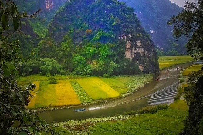Ninh Binh Tour Hoa Lu Tam Coc Full Day: Biking,Boating,Tickets,Lunch, Limousine - The Day Feels Busy: Crowds, Similar Tours, and Group Pace