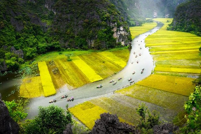 Ninh Binh Tour Hoa Lu Tam Coc Full Day: Biking,Boating,Tickets,Lunch, Limousine - Who Should Book This Hoa Lu Tam Cốc Full Day Tour