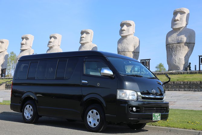 [Niseko] Winter Fixed-Duration Service: Take a Private Car Between New Chitose Airport and Niseko!One way - Winter Door-to-Door: What This New Chitose to Niseko Transfer Really Solves