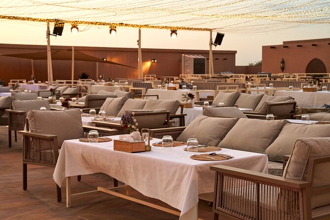 Noble Evening Desert Safari & Dinner Private Car Up to 6 Guests - Who This Safari Fits Best