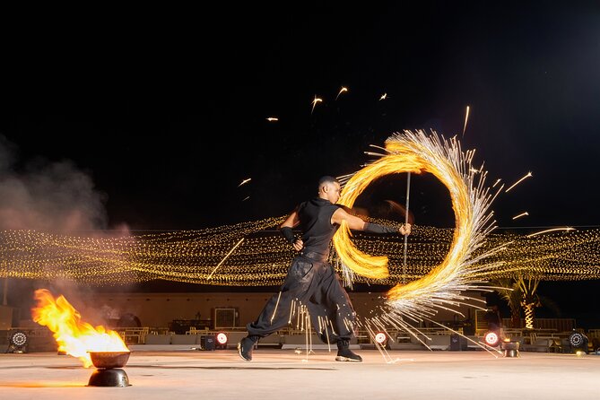 Noble Evening Desert Safari & Dinner Private Car Up to 6 Guests - Practical Tips to Make the Evening Smoother