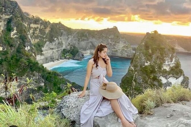 Nusa Penida Island, Instagram Tour & Private Car Service - Sanur Pier Start: Meeting at 7:30am and Riding YAMUNA FAST BOAT