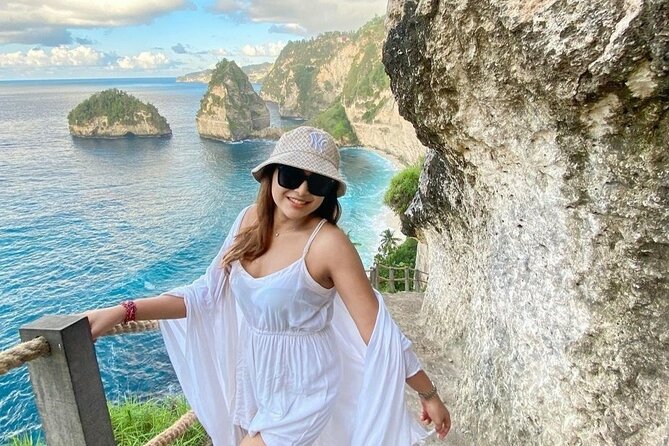 Nusa Penida Island, Instagram Tour & Private Car Service - Crystal Bay: A Free Admission Bay That Works for a Swim Break
