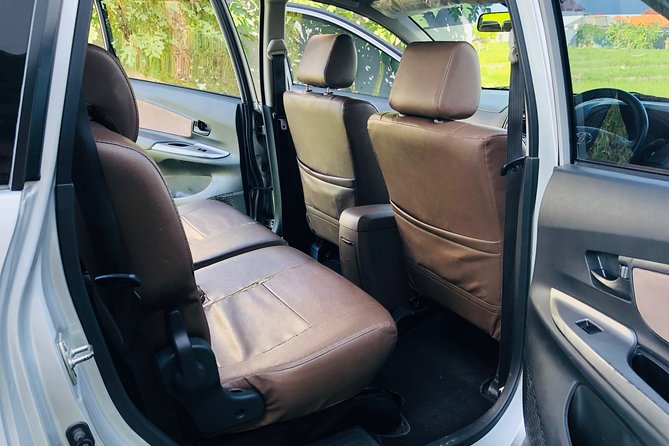 Nusa Penida Private Car Charter - Who this charter fits best