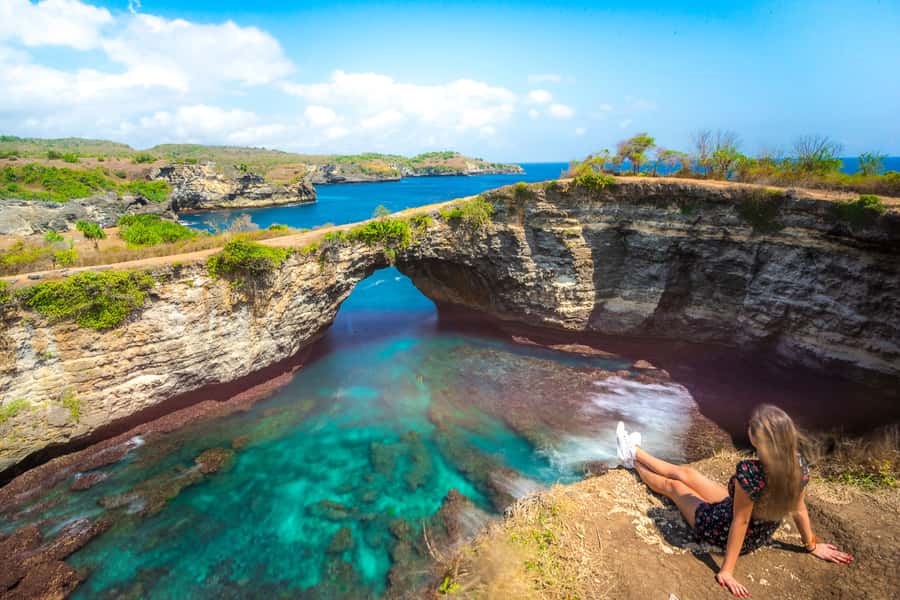 Nusa Penida: Private Car Hire with Driver - Angel’s Billabong and Broken Beach: fitting the dramatic stops without rushing