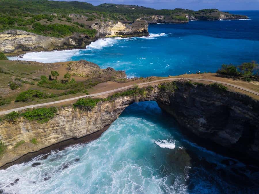 Nusa Penida: Private Car Rental - The $43 per group price: what you’re really paying for