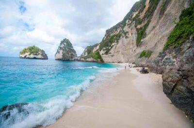 Nusa Penida: Private Car Rental - Pickup options: where your day starts matters
