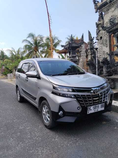 Nusa Penida: Private Car Rental - Diamond Beach and the Tree House: two stops, one “wow” mood