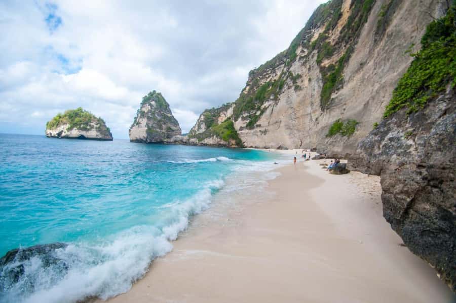Nusa Penida: Private Car Rental - Pickup options: where your day starts matters
