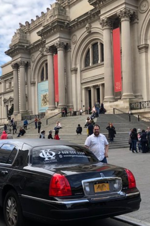 NYC Limousine Tour By Stretch Limo-King And Queen Limo NYC - Timing and What the 3 Hours Actually Feels Like