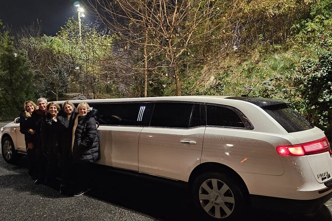 NYC Limousine Tour (New York "NYC Limo Tour" Limo, SUV Or Van ) - The value play: why a 3-hour NYC limo tour makes sense