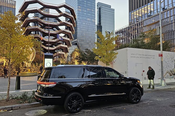 NYC Limousine Tour (New York "NYC Limo Tour" Limo, SUV Or Van ) - What you’ll see in Manhattan: landmarks you can actually photograph