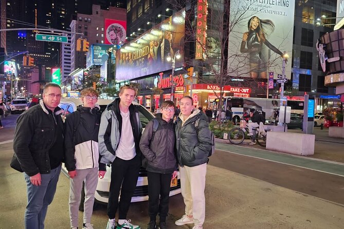 NYC Limousine Tour (New York "NYC Limo Tour" Limo, SUV Or Van ) - Price math: when $797 is a steal and when it is not