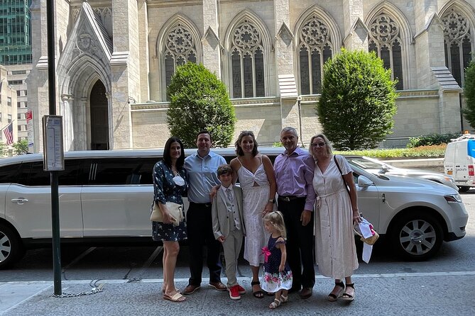NYC Private Tour With Tour Guide-Stretch Limo, SUV Or Luxury Van - Who this tour suits best