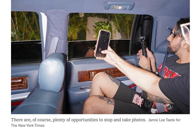 O.J. Simpson & Menendez Brothers True Crime Driving Tour of L.A. - West Hollywood Stops: AIDS-Era Community and Chosen Family