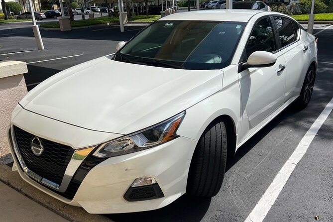 Orlando Chauffeur Transfer: MCO Airport/Hotels to Port Canaveral - Timing and airport waiting: what 60 minutes changes for you