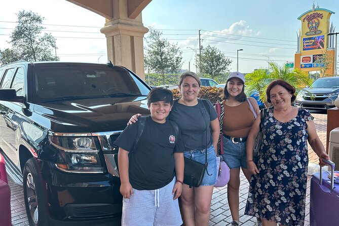 Orlando Chauffeur Transfer: MCO Airport/Hotels to Port Canaveral - Where you’ll be dropped off (and why that matters)