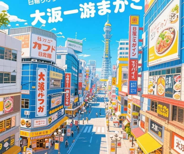 Osaka: Customizable Full-Day Tour with Private Transfer - Key Highlights You’ll Care About