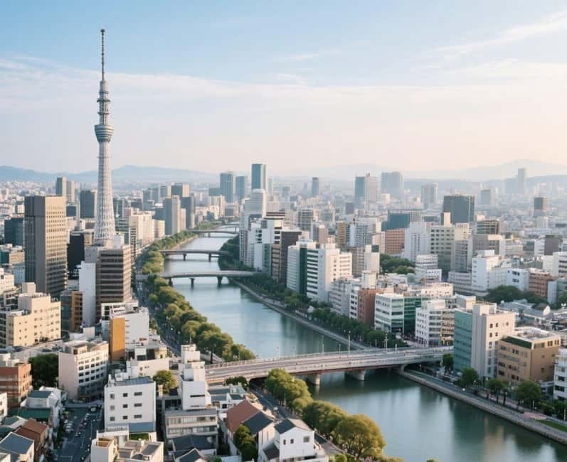 Osaka: Customizable Full-Day Tour with Private Transfer - The Osaka Castle Stop: Photos, Grounds, and Ticket Reality
