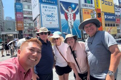 Osaka Private Hightlights Tour Customizable & English Driver - A practical look at the 8–10 hour itinerary (and how to use it)
