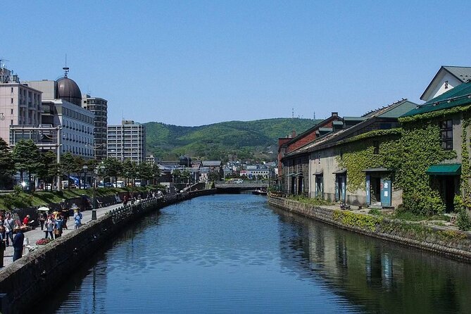 [Otaru & Yoichi] Let's go to Otaru Canal, Sakaimachi Street, Music Box Hall, and Yoichi Nikka Whiskey by private car (arriving and departing from Sapporo) - Yoichi Nikka Whiskey: museum, tasting time, and what’s not included
