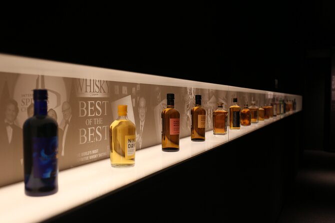 [Otaru & Yoichi] Let's go to Otaru Canal, Sakaimachi Street, Music Box Hall, and Yoichi Nikka Whiskey by private car (arriving and departing from Sapporo) - Private car value: why this price can make sense for up to three