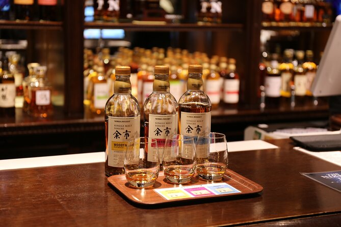 [Otaru & Yoichi] Let's go to Otaru Canal, Sakaimachi Street, Music Box Hall, and Yoichi Nikka Whiskey by private car (arriving and departing from Sapporo) - Timing options: 6 hours vs 8 hours and how to choose