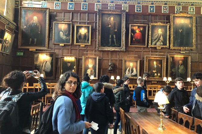 Oxford and Blenheim Palace Private Car with Driver Guide - Blenheim Palace: Baroque grand rooms and art you can actually plan for