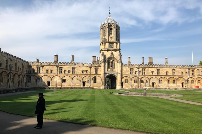 Oxford and Blenheim Palace Private Car with Driver Guide - Driver-guide experience: prompt pickup, smooth ride, and ask for the vibe you want