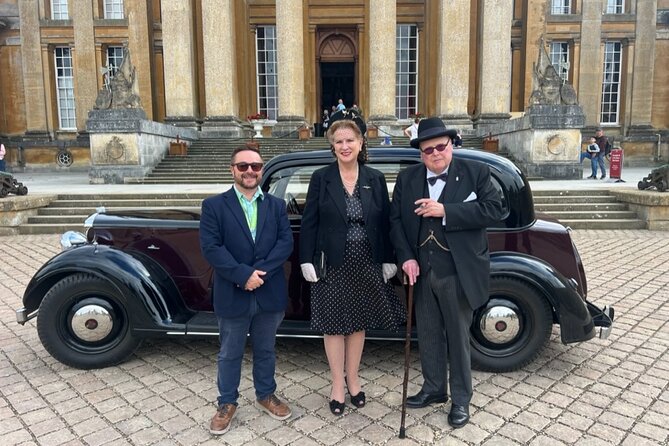 Oxford and Blenheim Palace Private Car with Driver Guide - Who this day trip fits best (and who should reconsider)