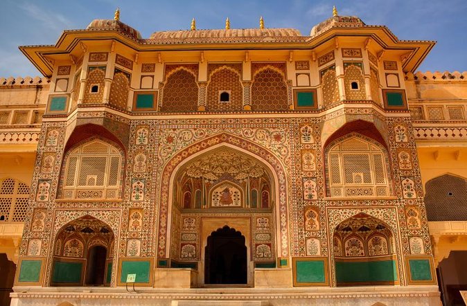 Palaces and Forts of Royal Jaipur over 2 days from Delhi by private car - Key highlights