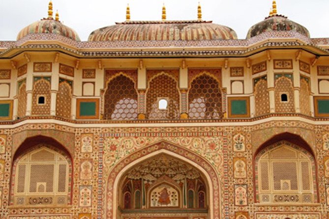 Palaces and Forts of Royal Jaipur over 2 days from Delhi by private car - Day 2: Jal Mahal’s Floating Palace Illusion