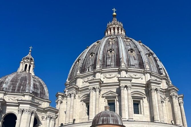 Panoramic Tour of Rome by Private Car of 2 hours and 30 minutes - Key highlights you’ll actually care about
