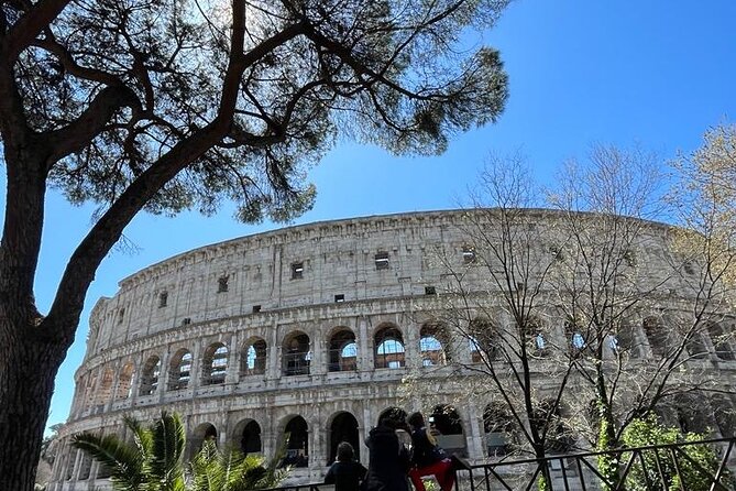 Panoramic Tour of Rome by Private Car of 2 hours and 30 minutes - Porta San Sebastiano: passing an Aurelian Walls access gate